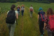 Nachbericht zu „Kleine Pause im Alltag – Spaziergruppe Connect“